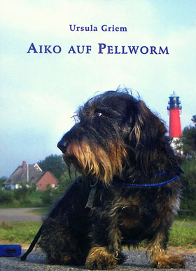 Aiko auf Pellworm