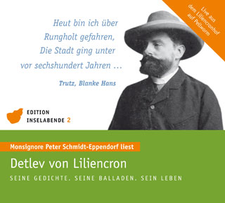 Liliencron Hörbuch