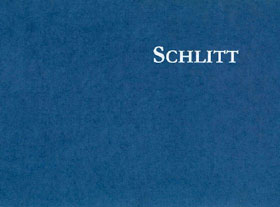 Schlitt. Fotos aus fünf Jahrzehnten